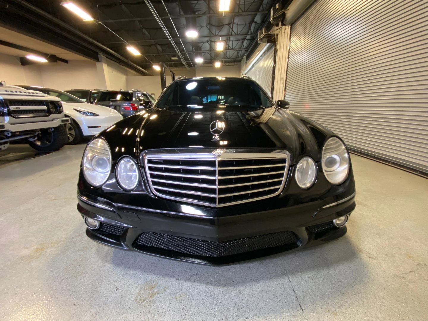 Used 2007 Mercedes-Benz E 63 AMG Wagon image 9