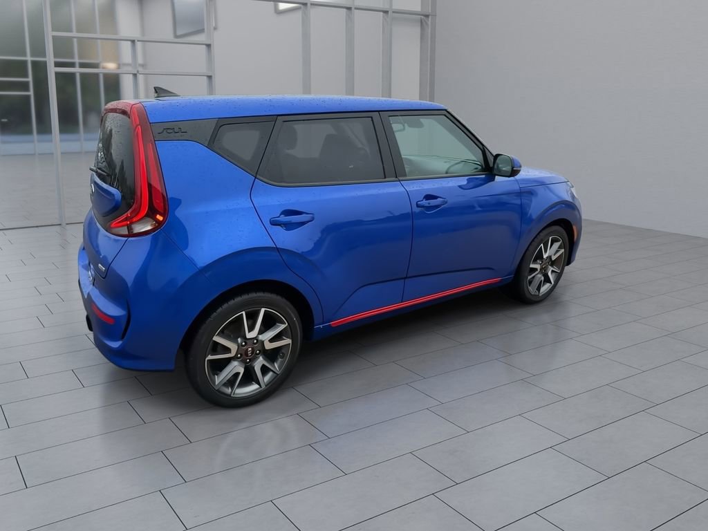 Used 2021 Kia Soul Turbo FWD image 9