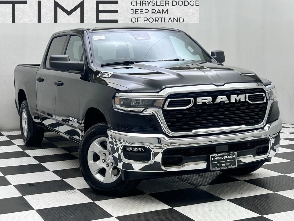 New 2026 RAM 1500 Big Horn