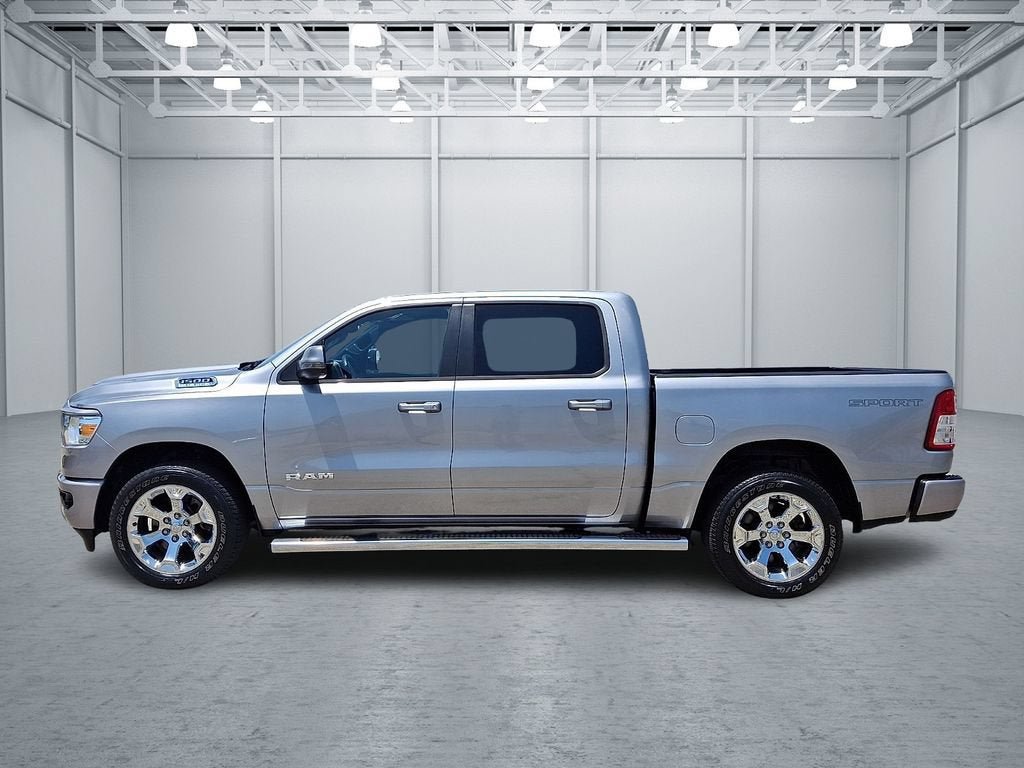 Used 2023 RAM 1500 Big Horn AWD/4WD image 8
