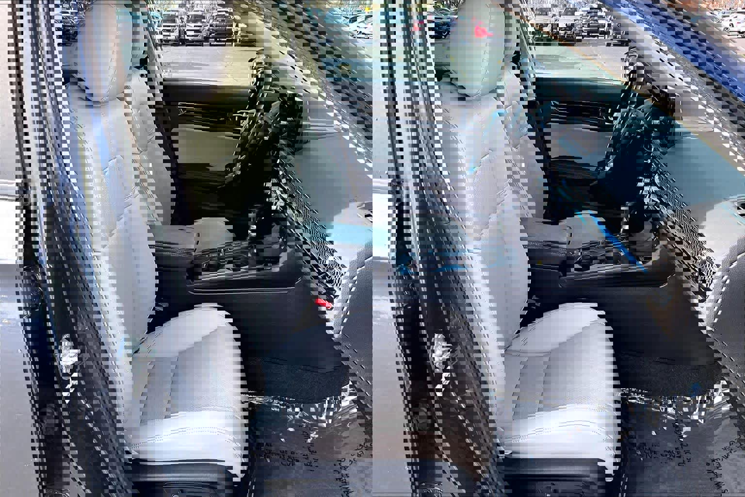 Used 2022 Honda Civic Touring image 8