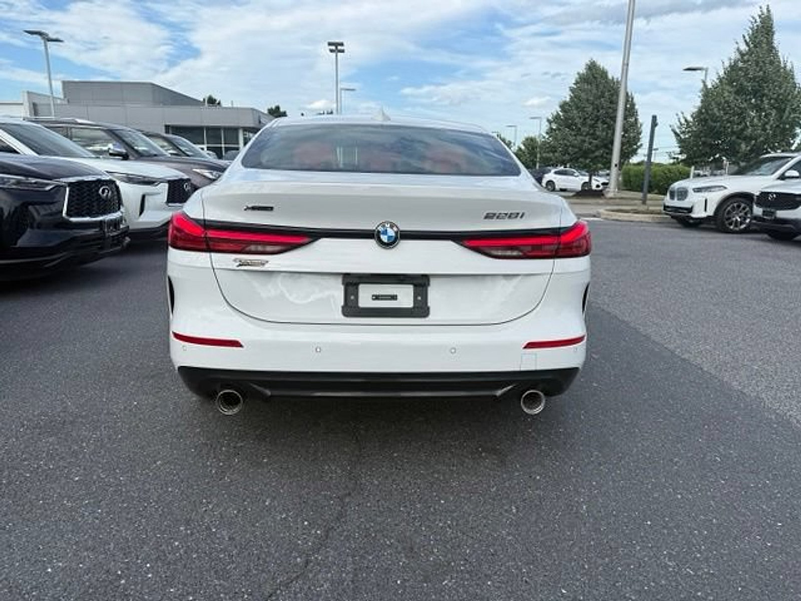 Used 2023 BMW 228i xDrive Gran Coupe w/ Premium Package 2 AWD/4WD image 11