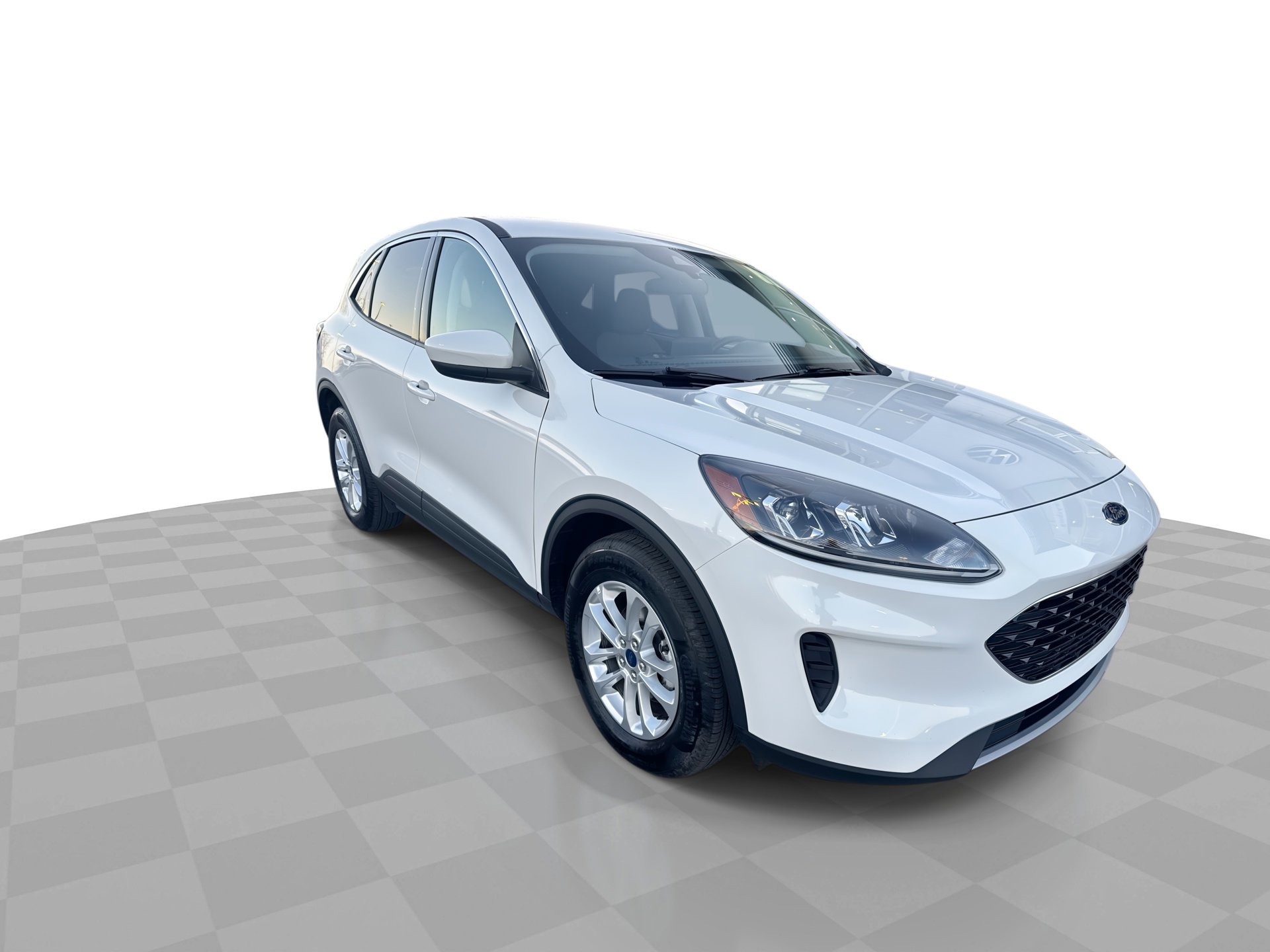 Used 2021 Ford Escape SE w/ Convenience Package image 2