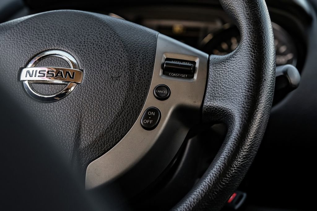 Used 2015 Nissan Rogue S w/ Convenience Package image 16