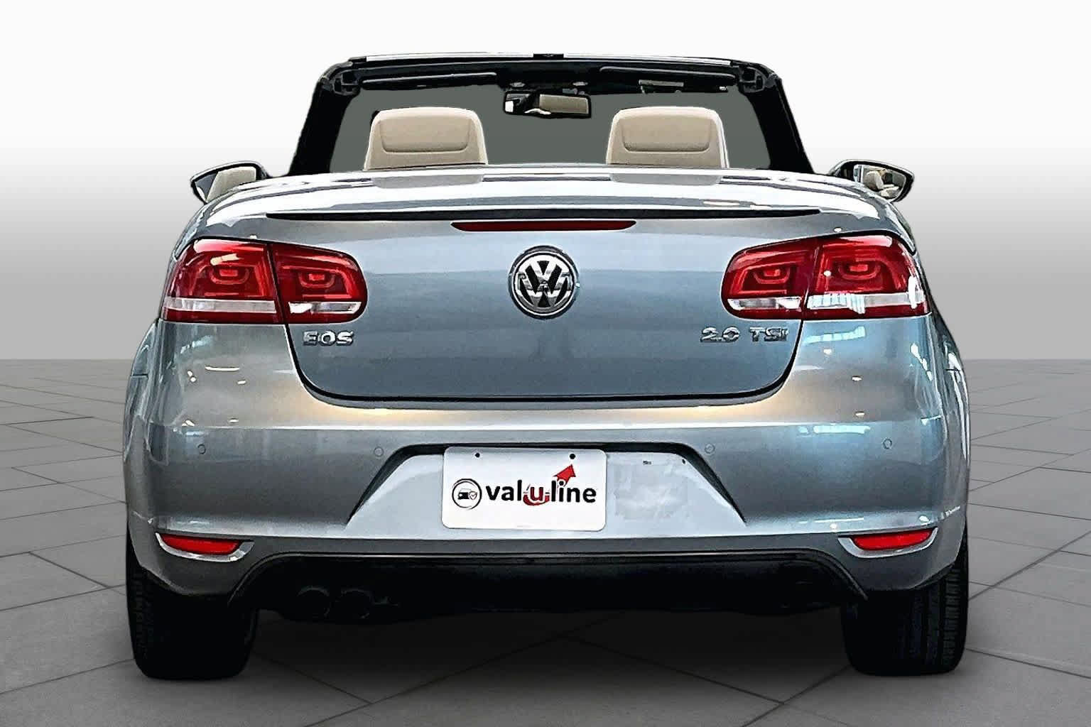Used 2012 Volkswagen Eos Executive FWD image 4