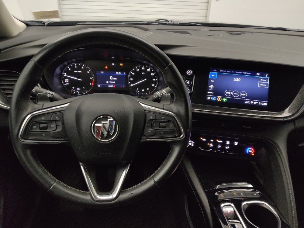 Used 2023 Buick Envision Preferred image 22
