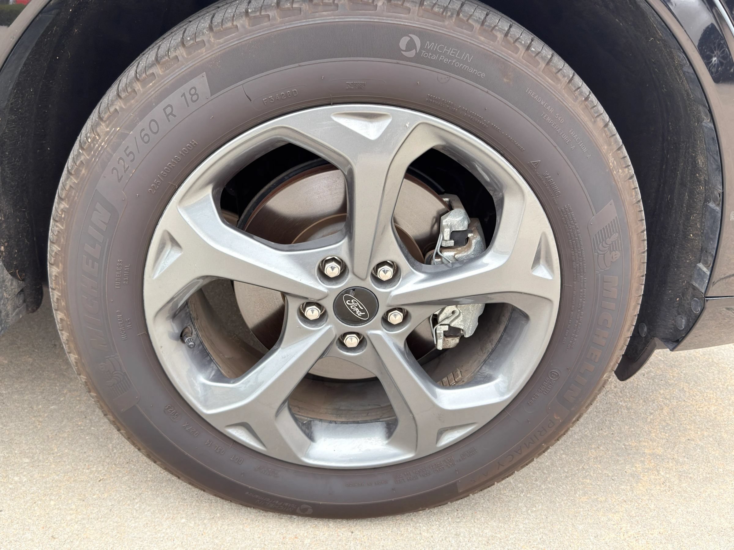 Used 2024 Ford Escape ST-Line AWD/4WD image 30