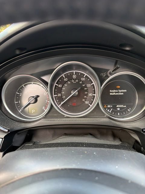Used 2021 MAZDA CX-9 Sport FWD image 8
