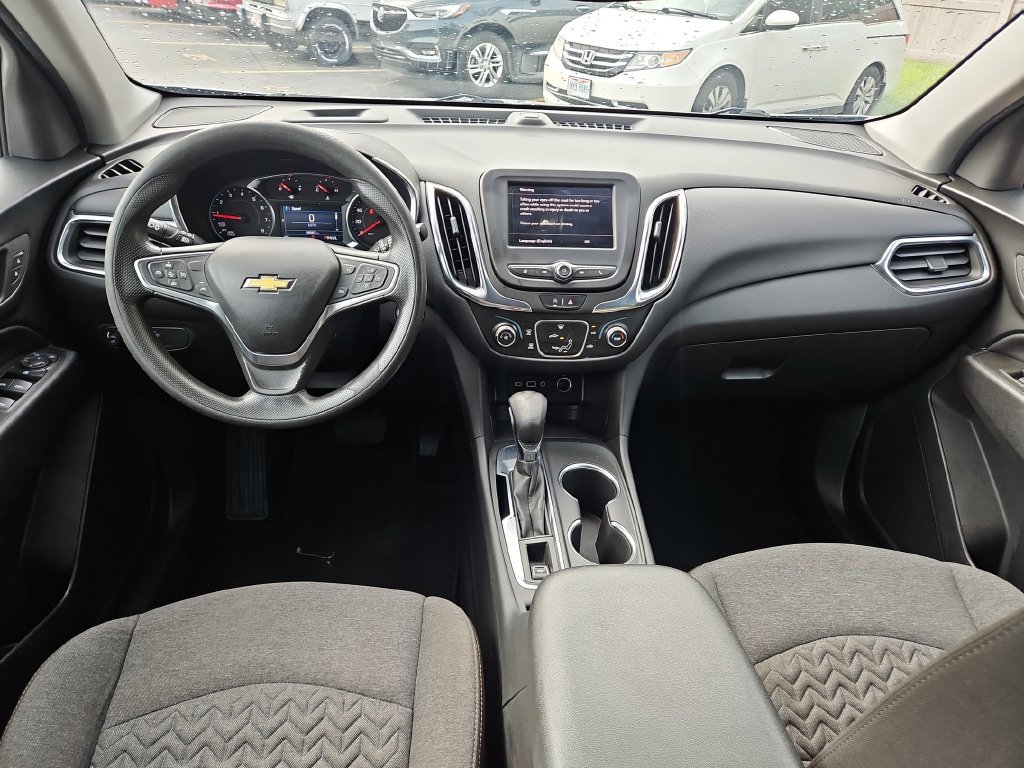 Used 2023 Chevrolet Equinox LT FWD image 12