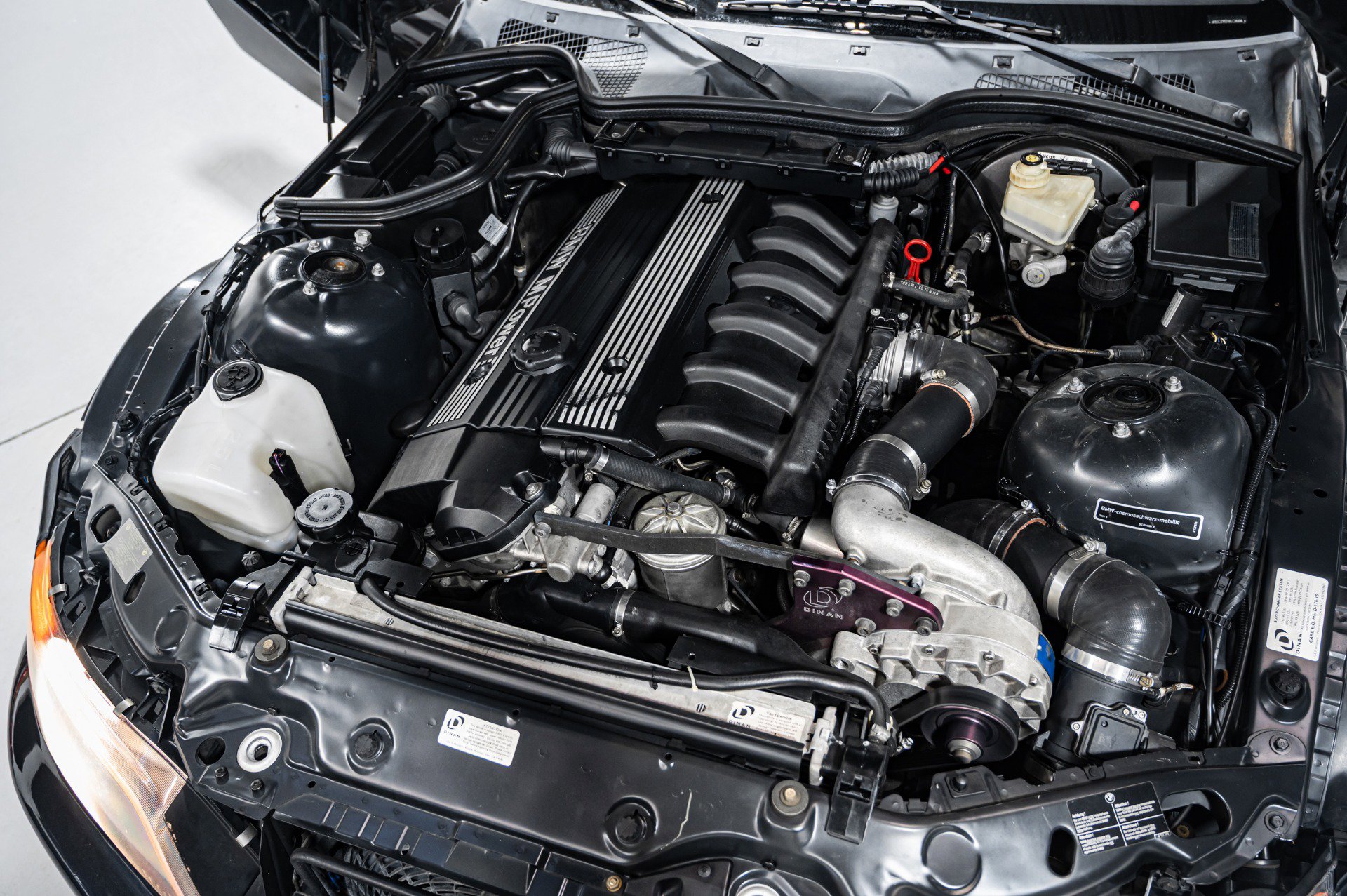 Used 1998 BMW M Roadster image 34