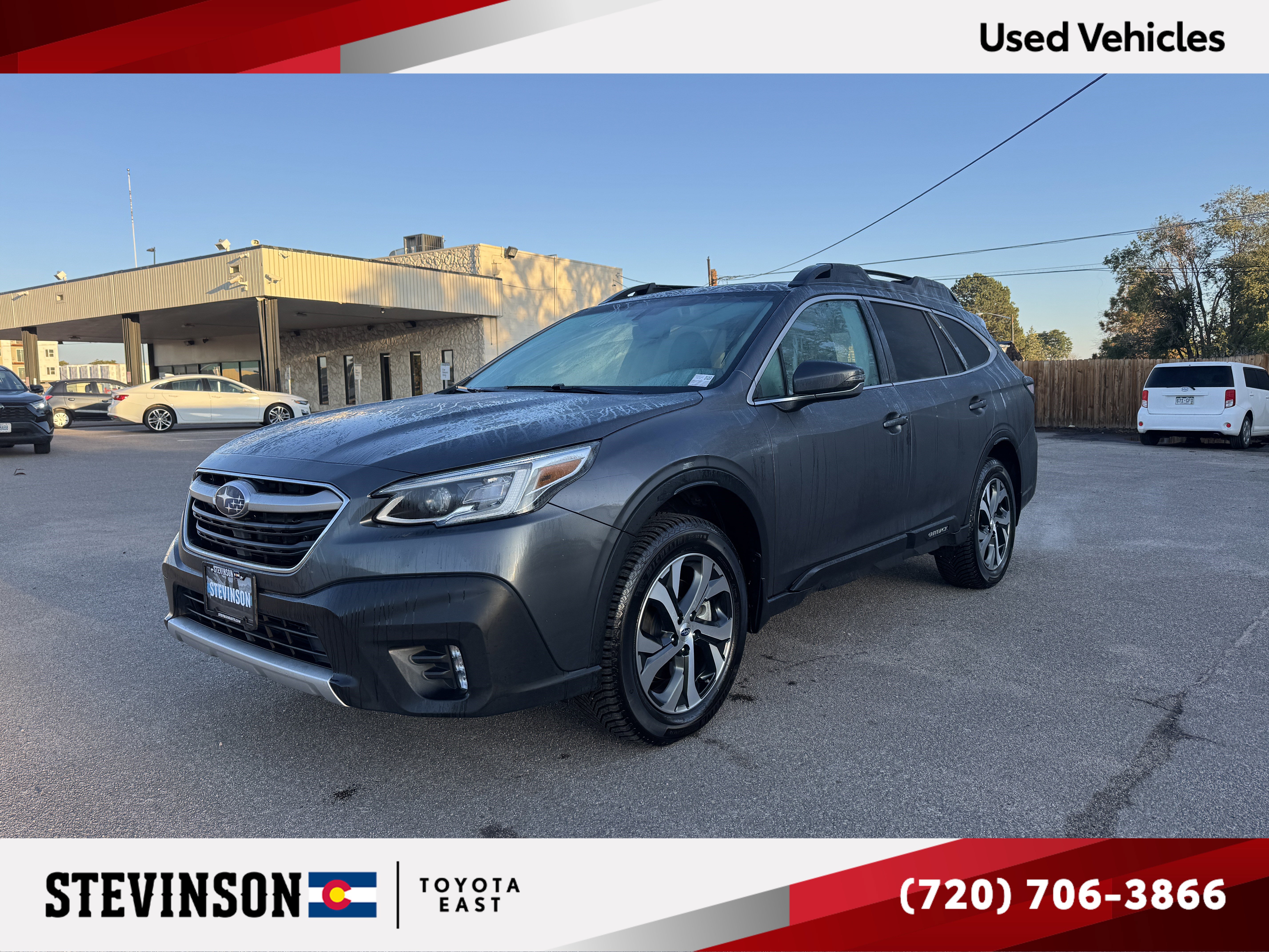 Used 2020 Subaru Outback Limited XT w/ Popular Package #2