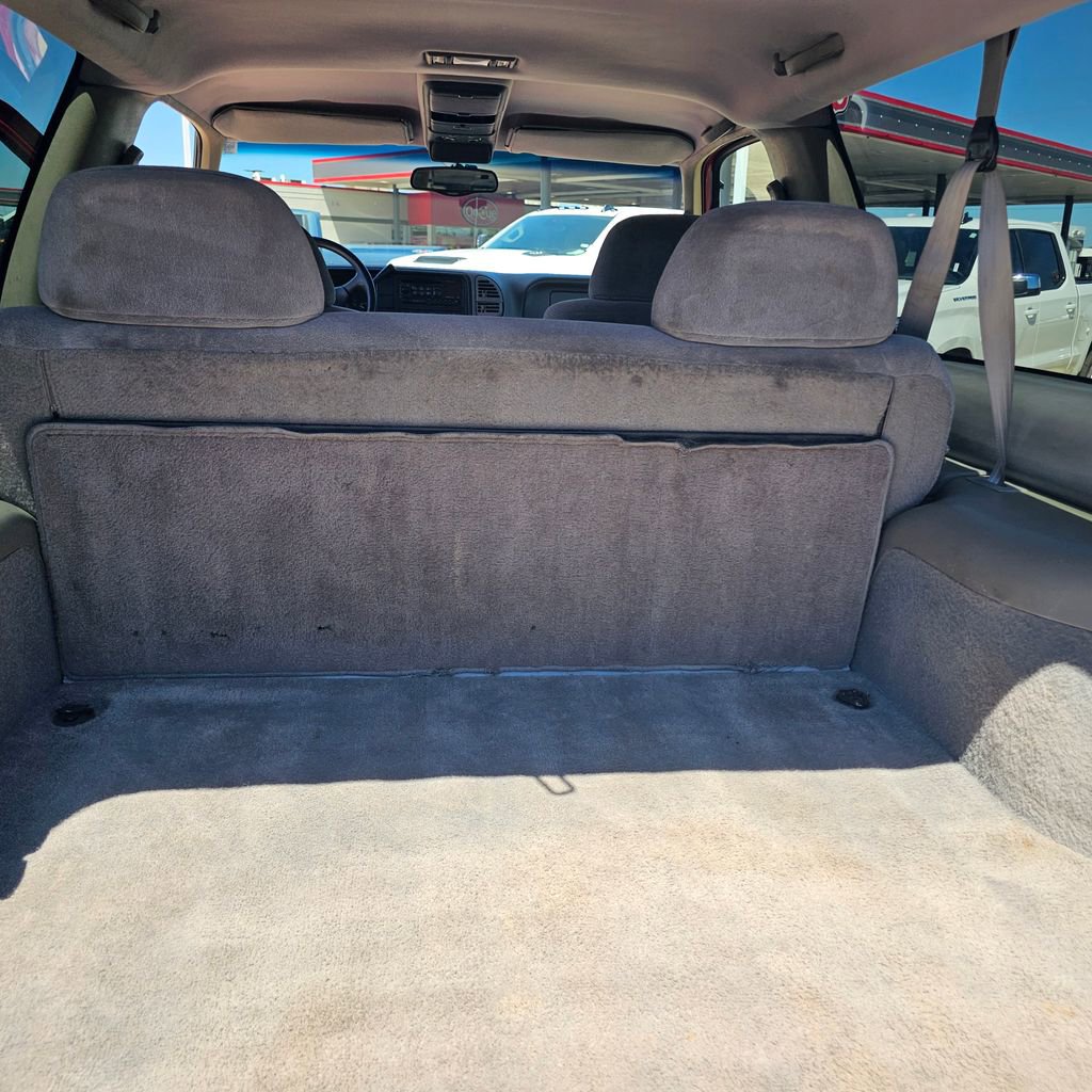 Used 1997 Chevrolet Tahoe 4WD 2-Door w/ Preferred Equipment Group 2 image 19