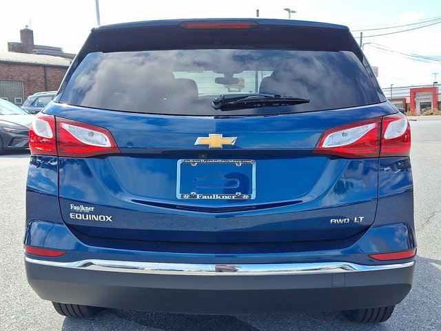 Used 2019 Chevrolet Equinox LT AWD/4WD image 5