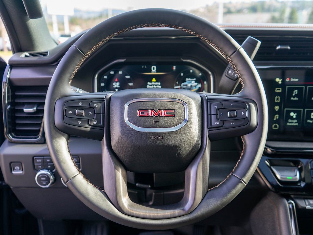 Used 2025 GMC Sierra 3500 AT4 w/ Technology Package image 17