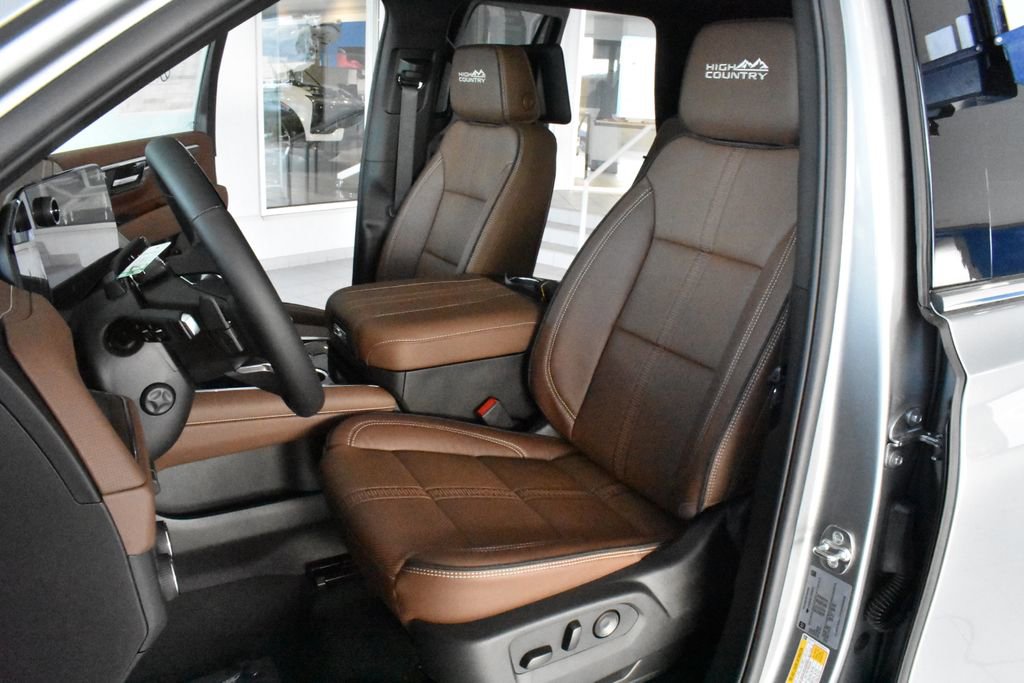 New 2026 Chevrolet Tahoe High Country image 29