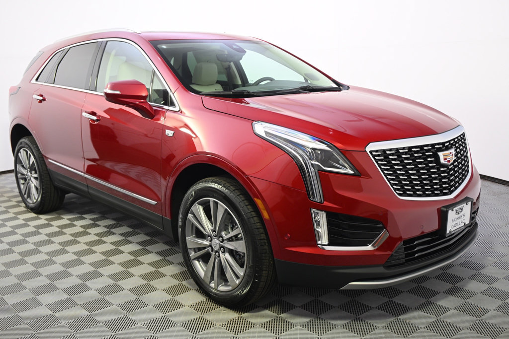 New 2026 Cadillac XT5 Premium Luxury w/ LPO, Floor Liner Package AWD/4WD image 8