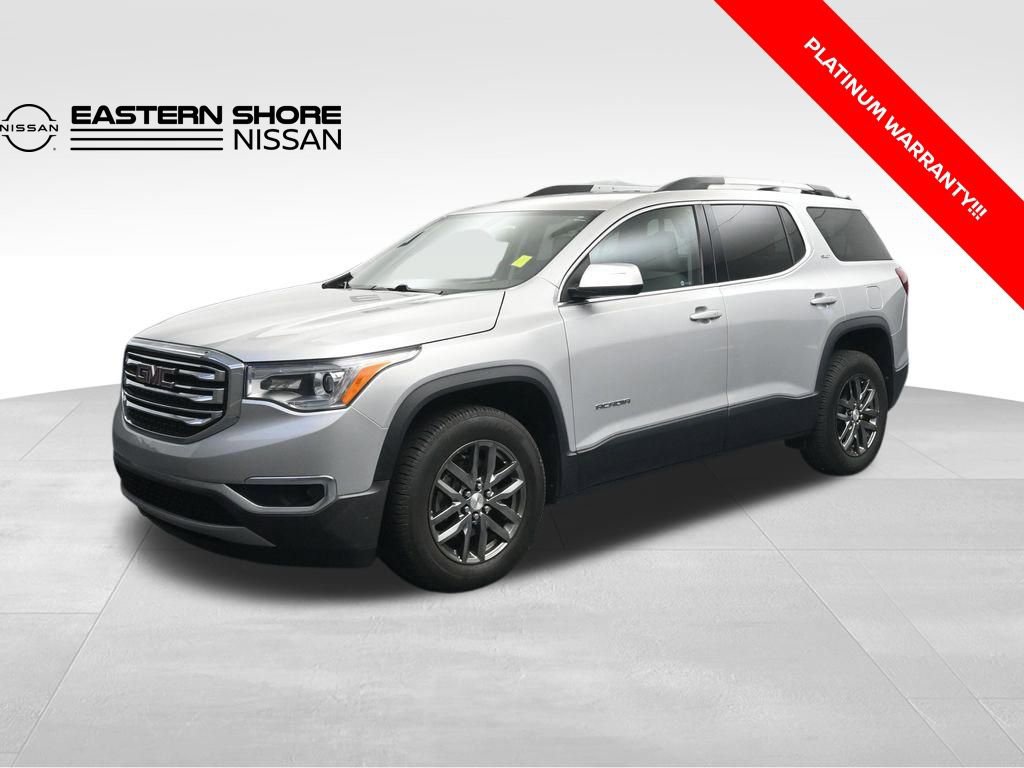Used 2017 GMC Acadia SLT