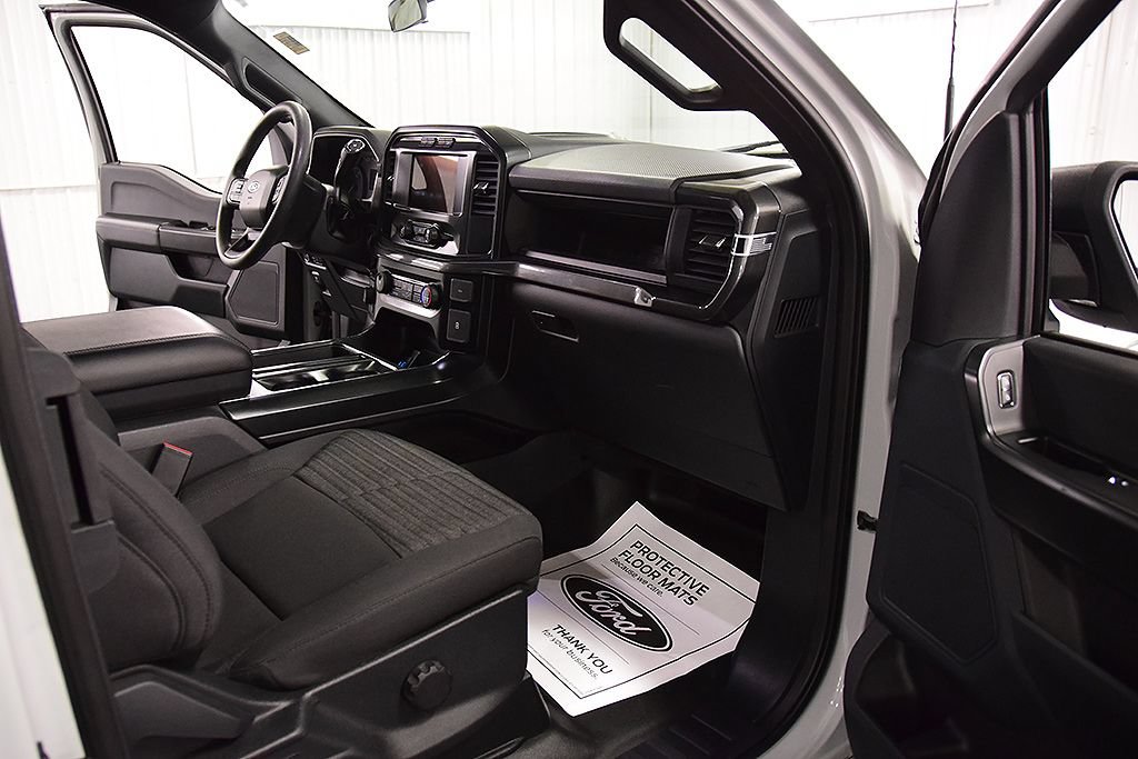 Used 2023 Ford F150 XL w/ STX Appearance Package AWD/4WD image 28