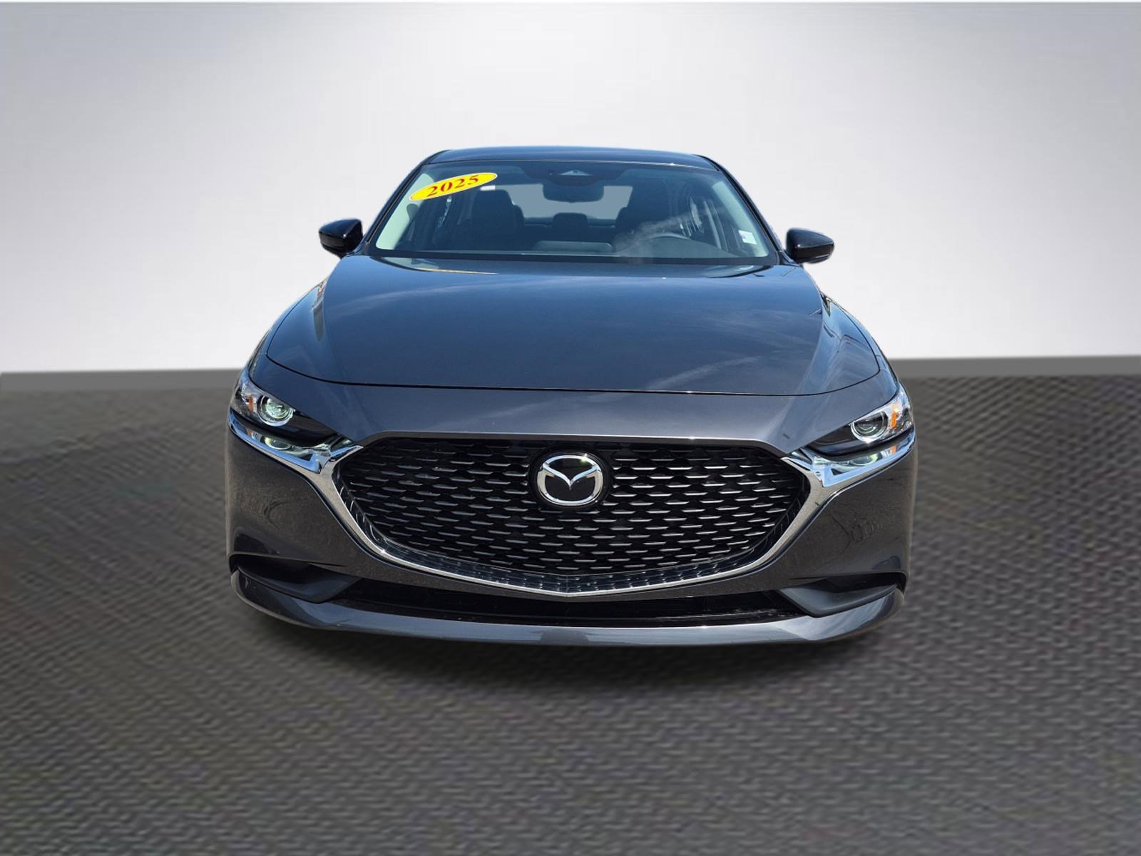 Used 2025 MAZDA MAZDA3 s image 2