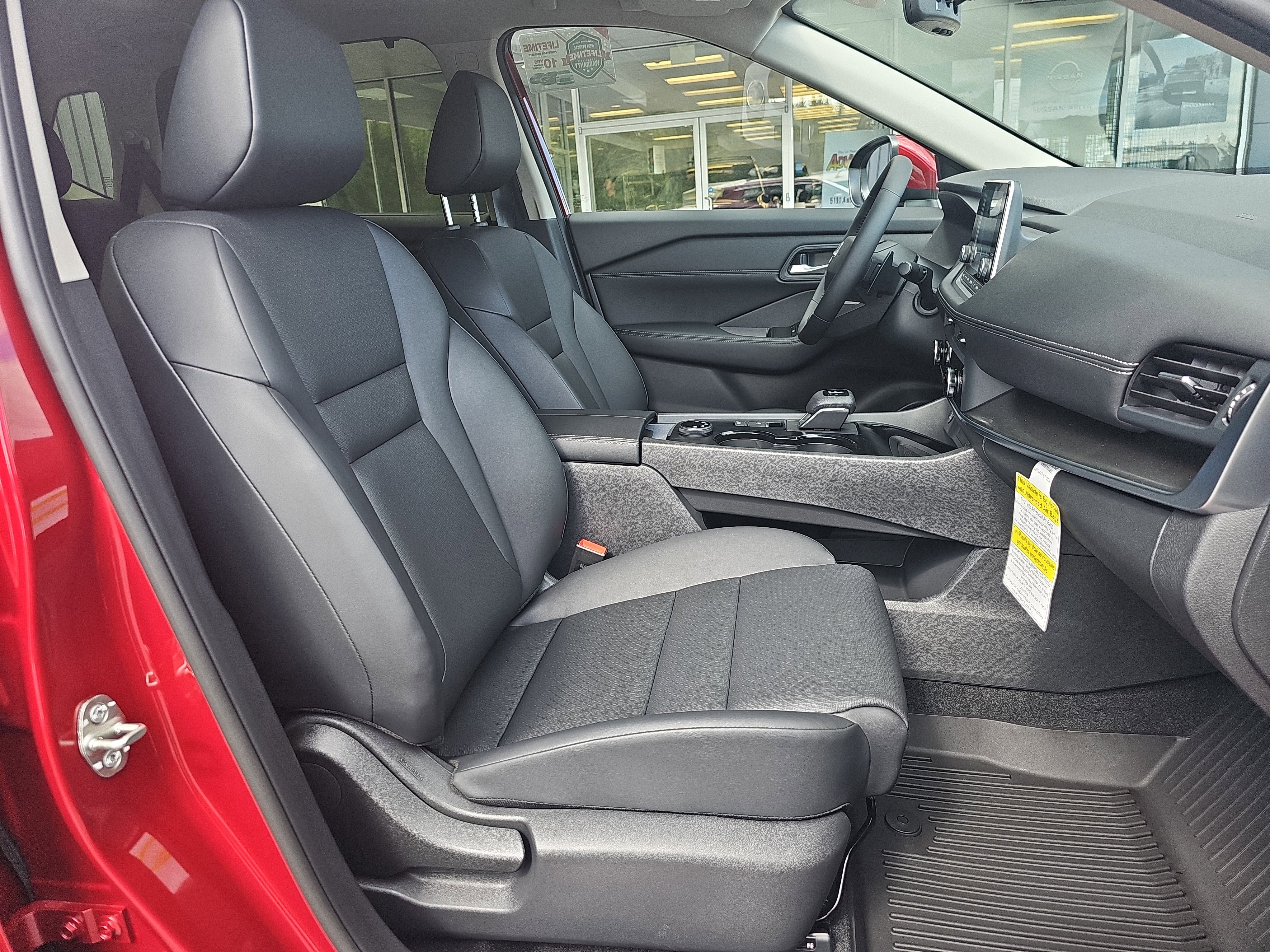 New 2026 Nissan Rogue SV image 29