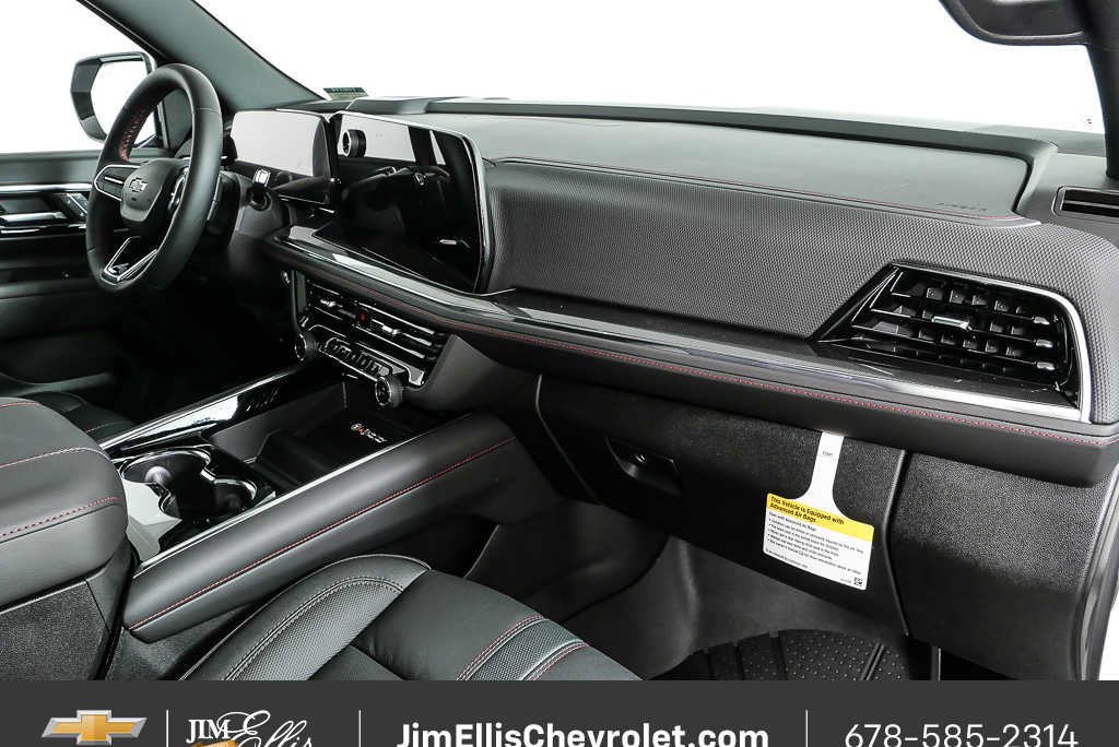 New 2026 Chevrolet Tahoe RST w/ RST Capability Package AWD/4WD image 25