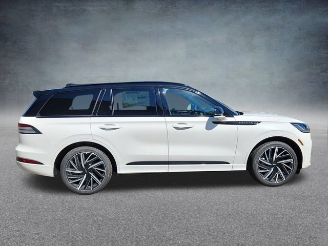 New 2025 Lincoln Aviator Black Label w/ Black Label Special Edition image 8