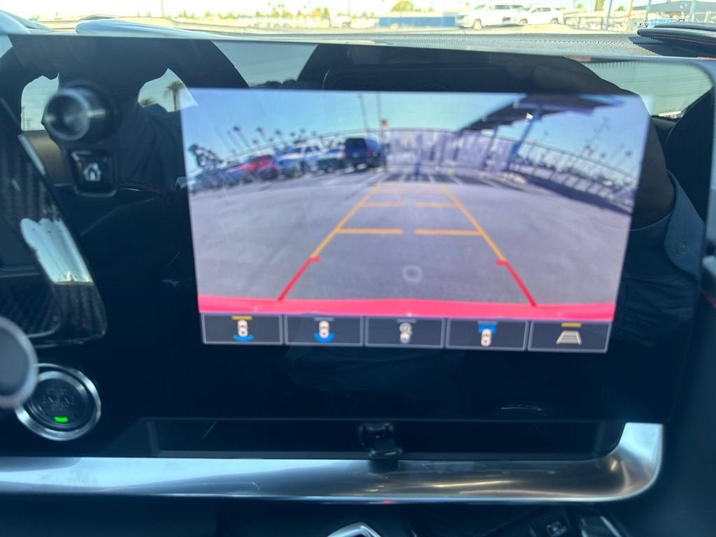 Certified 2020 Chevrolet Corvette Stingray Premium Cpe w/ 3LT Preferred Equipment Group RWD image 21