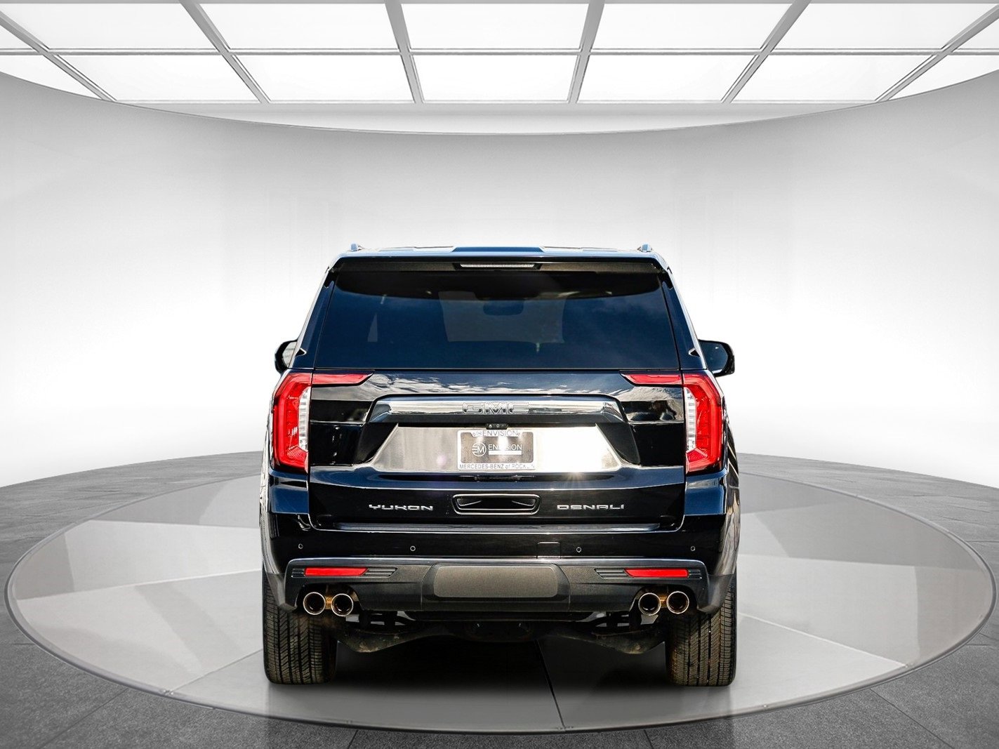 Used 2024 GMC Yukon XL Denali Ultimate image 3