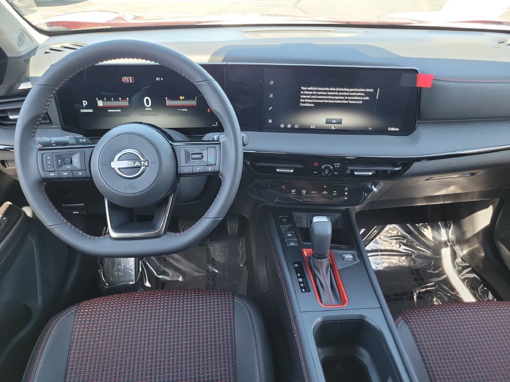 New 2026 Nissan Kicks SR FWD image 4
