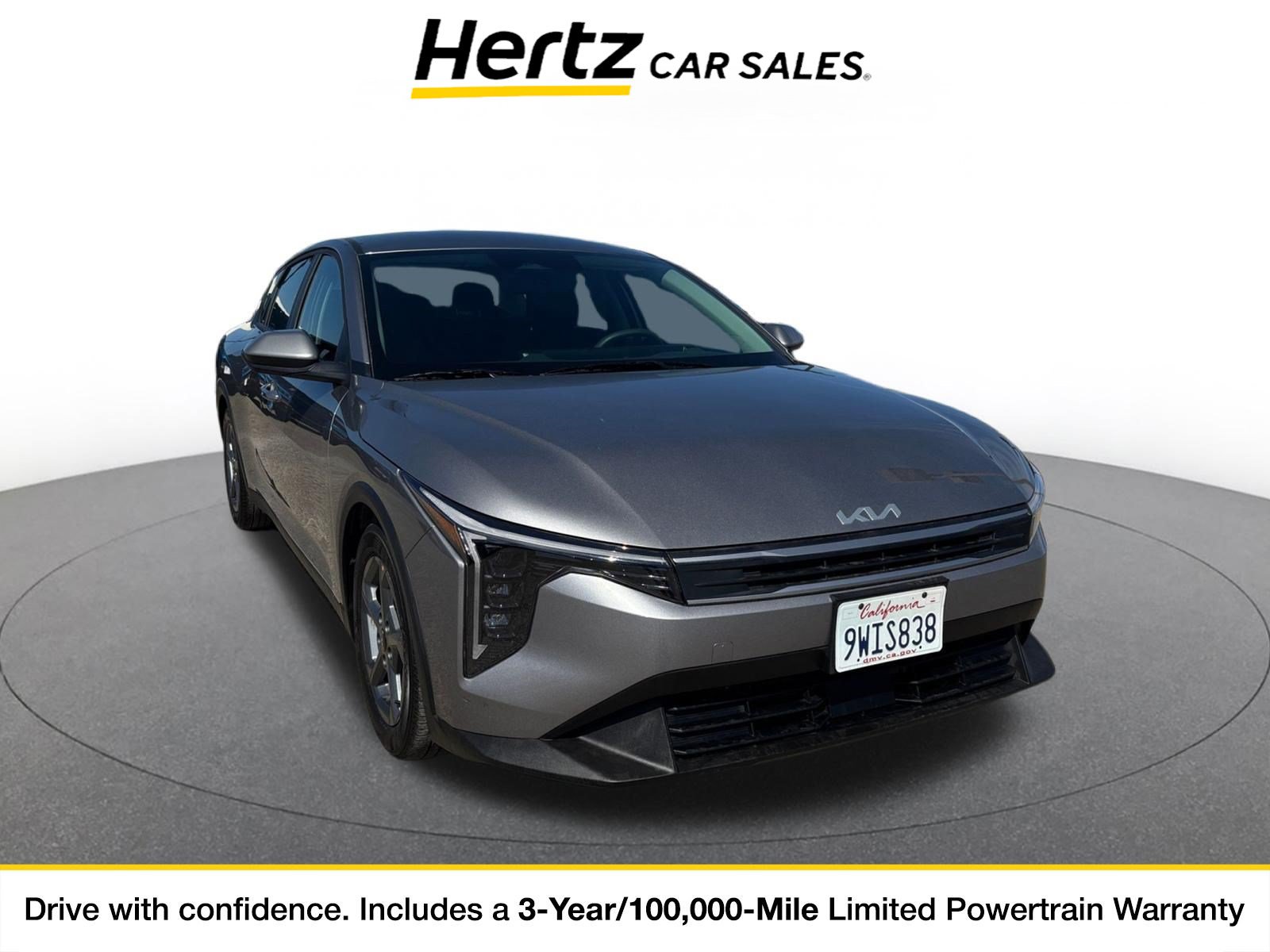 Used 2026 Kia K4