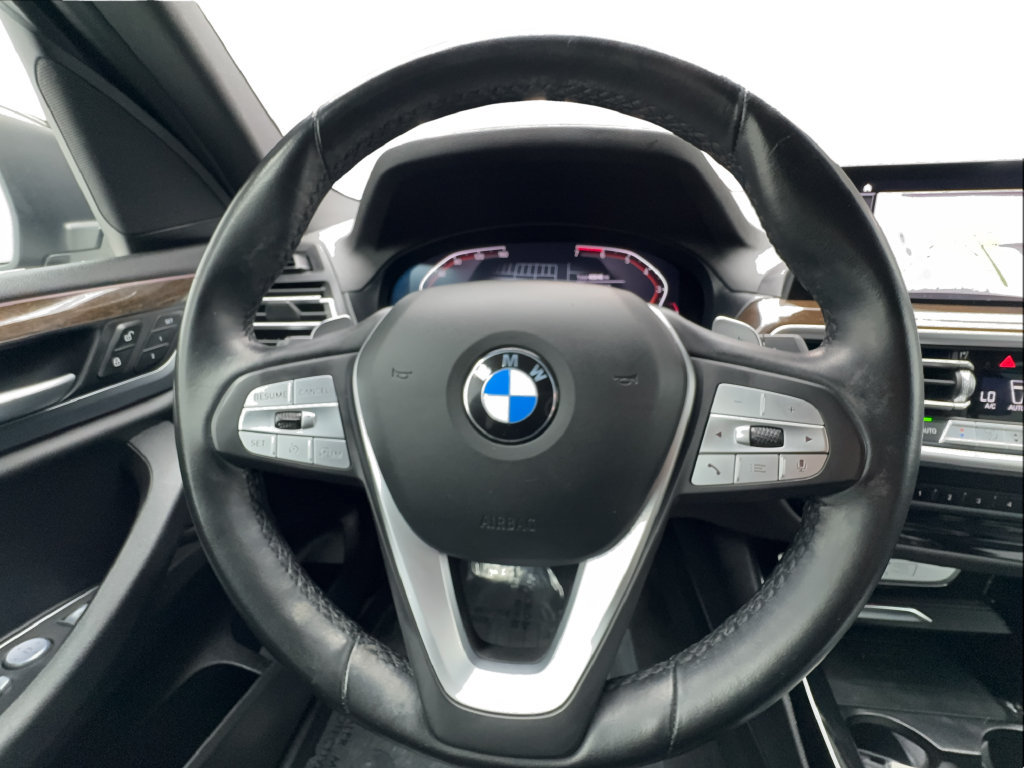 Used 2023 BMW X3 sDrive30i w/ Convenience Package RWD image 21