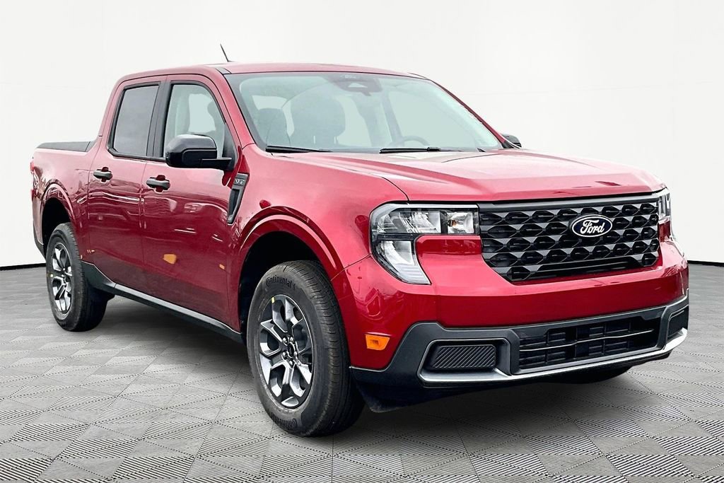 New 2026 Ford Maverick XLT w/ XLT Luxury Package image 1