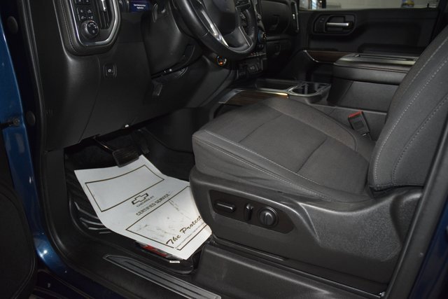 Used 2020 Chevrolet Silverado 1500 RST image 39