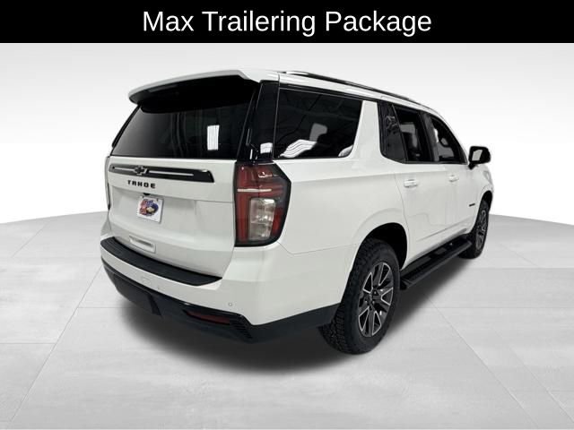 Certified 2023 Chevrolet Tahoe Z71 w/ Luxury Package image 6