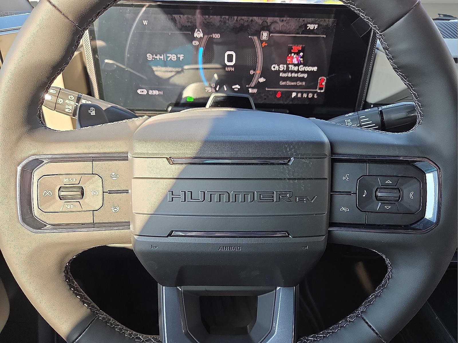 New 2026 GMC Hummer EV SUV image 24