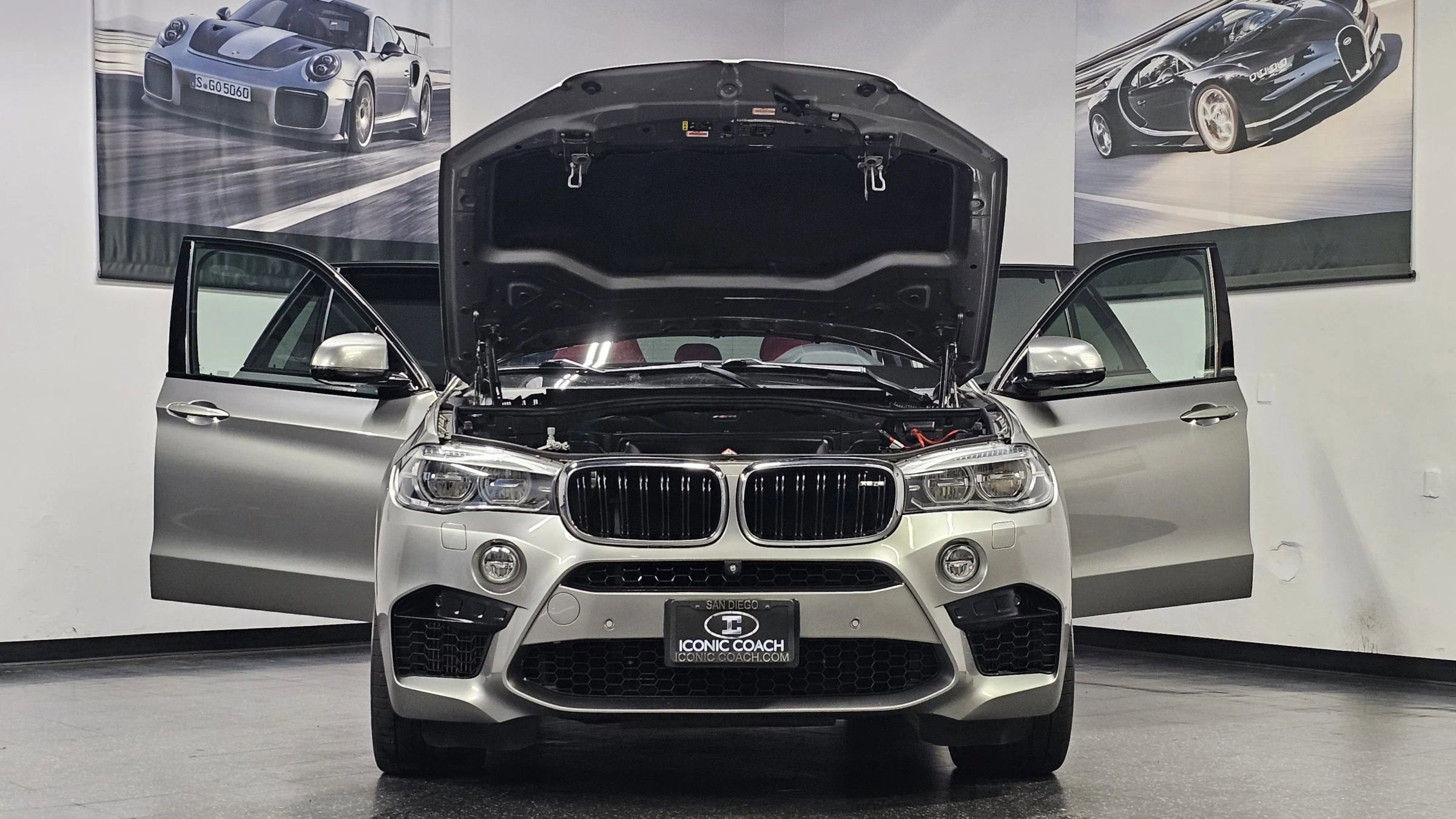 Used 2018 BMW X5 M w/ Executive Package image 7