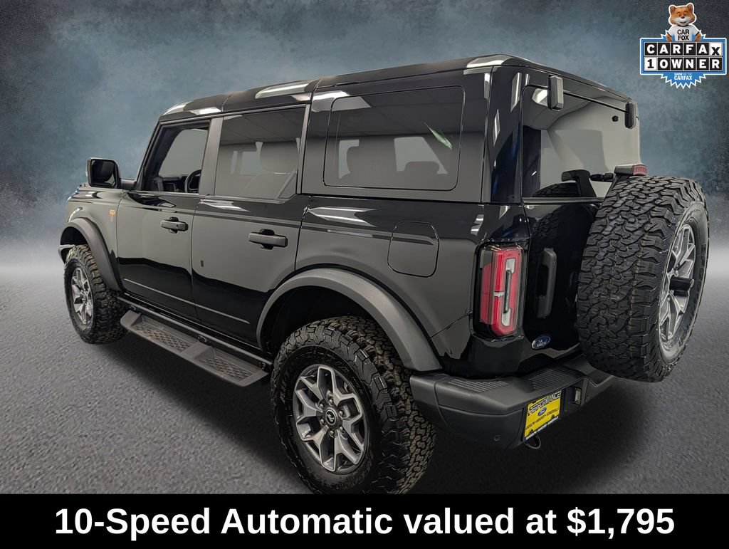 Used 2025 Ford Bronco Badlands AWD/4WD image 7