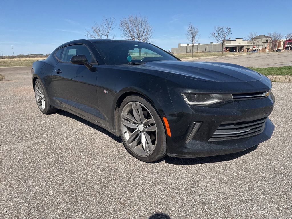 Used 2017 Chevrolet Camaro LT w/ RS Package image 3