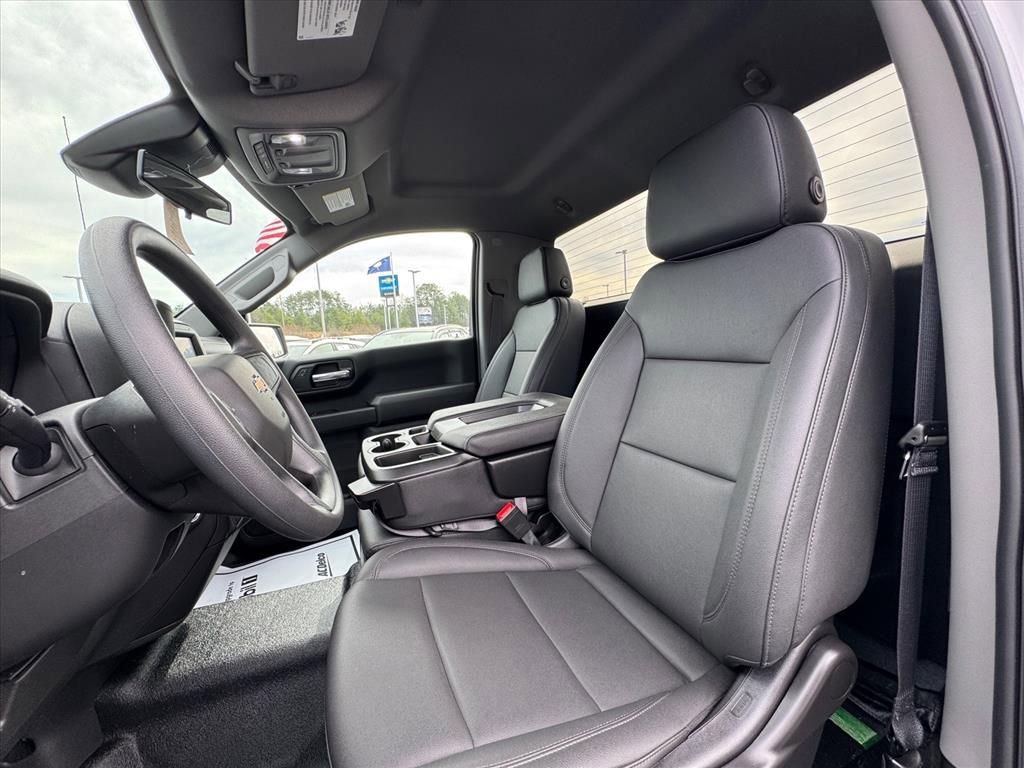 Used 2026 Chevrolet Silverado 1500 W/T w/ WT Value Package image 14