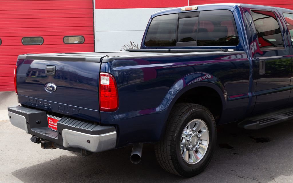 Used 2008 Ford F250 Lariat image 15