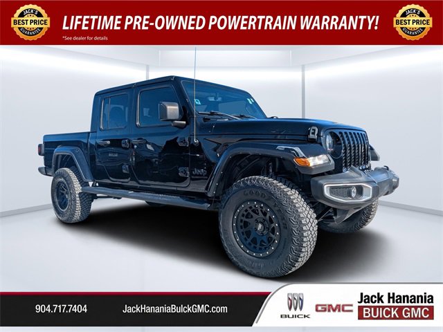 Used 2022 Jeep Gladiator Sport