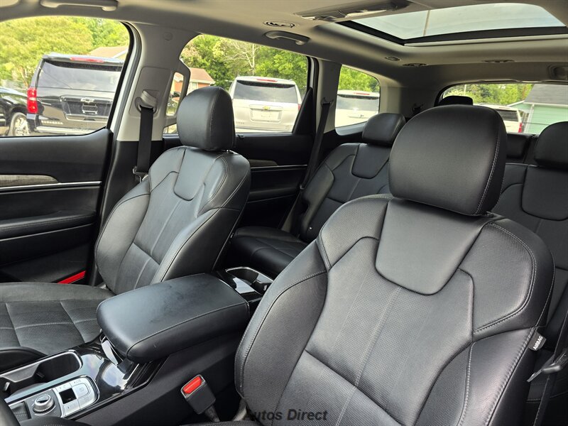 Used 2020 Kia Telluride SX AWD/4WD image 19