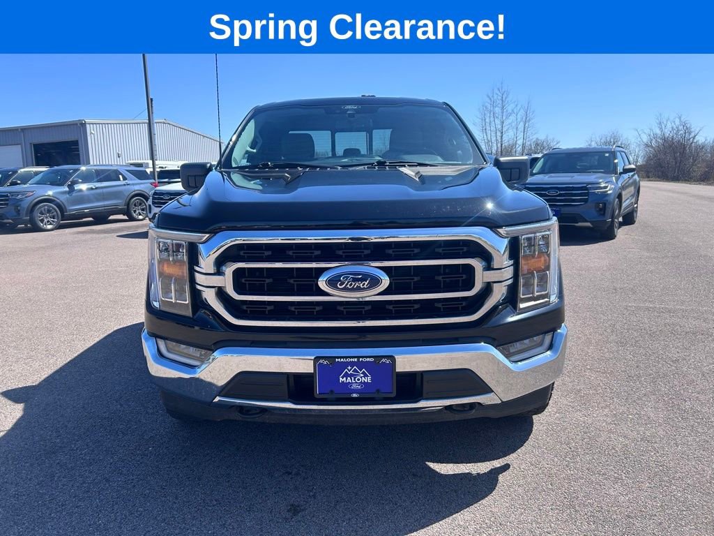 Used 2022 Ford F150 XLT w/ Equipment Group 302A High image 9