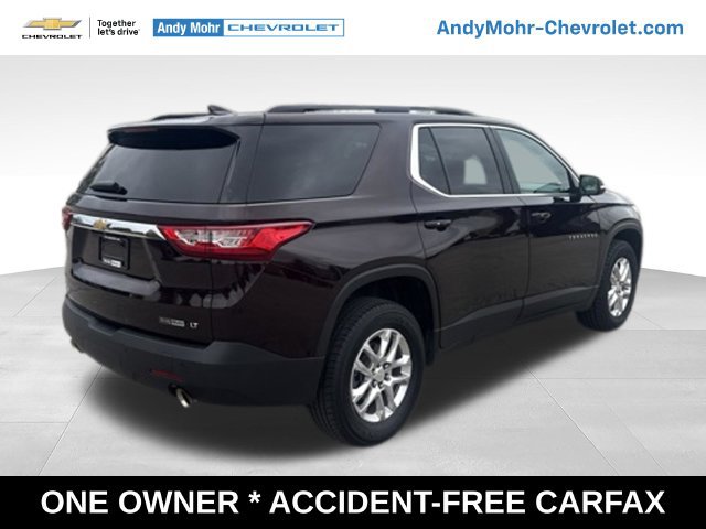 Used 2021 Chevrolet Traverse LT FWD image 6