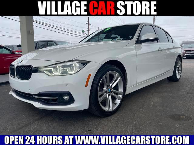 Used 2017 BMW 330i xDrive Sedan