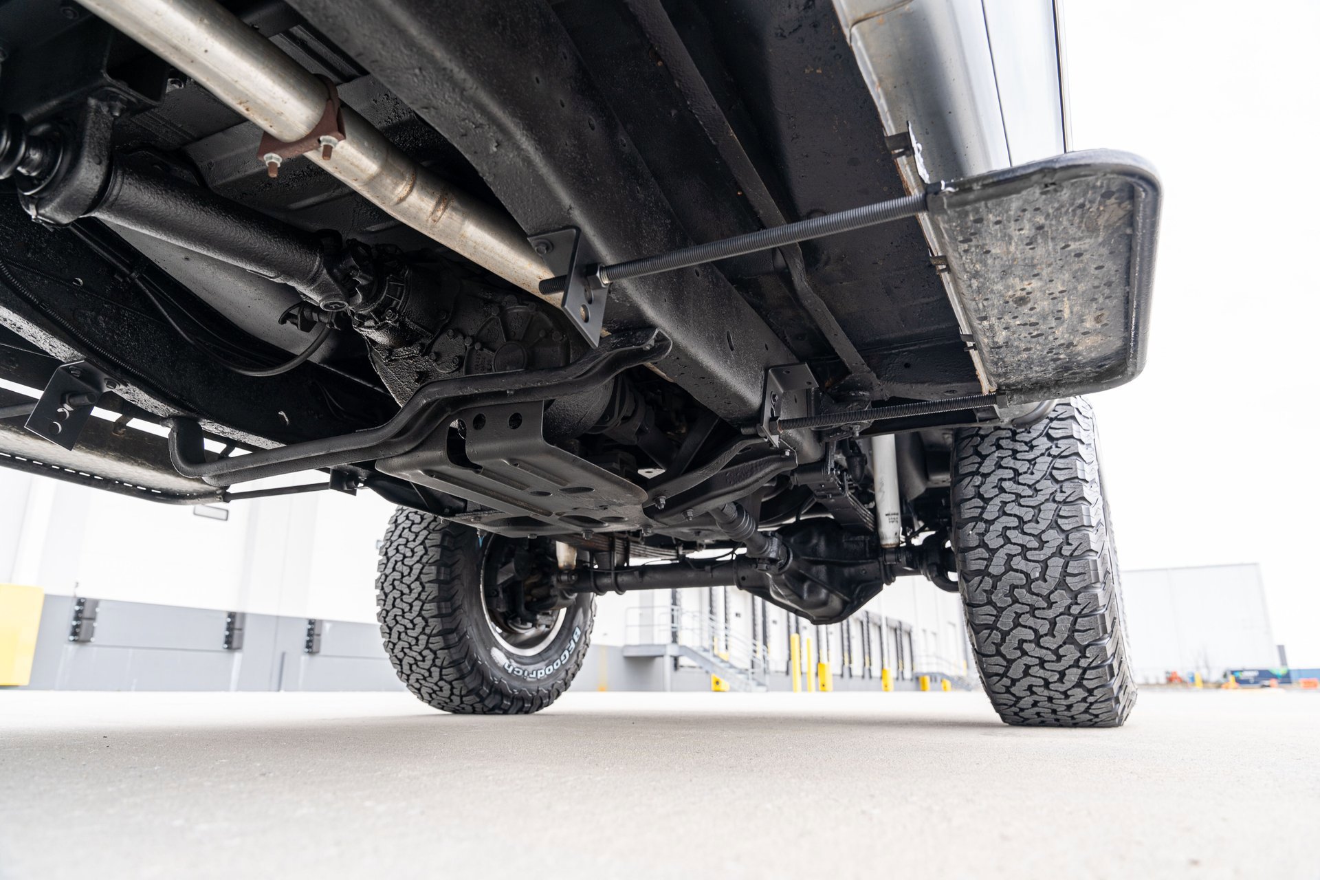 Used 1993 Dodge D/W Truck 250 image 26