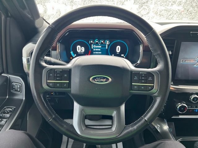 Used 2023 Ford F150 Lariat AWD/4WD image 30