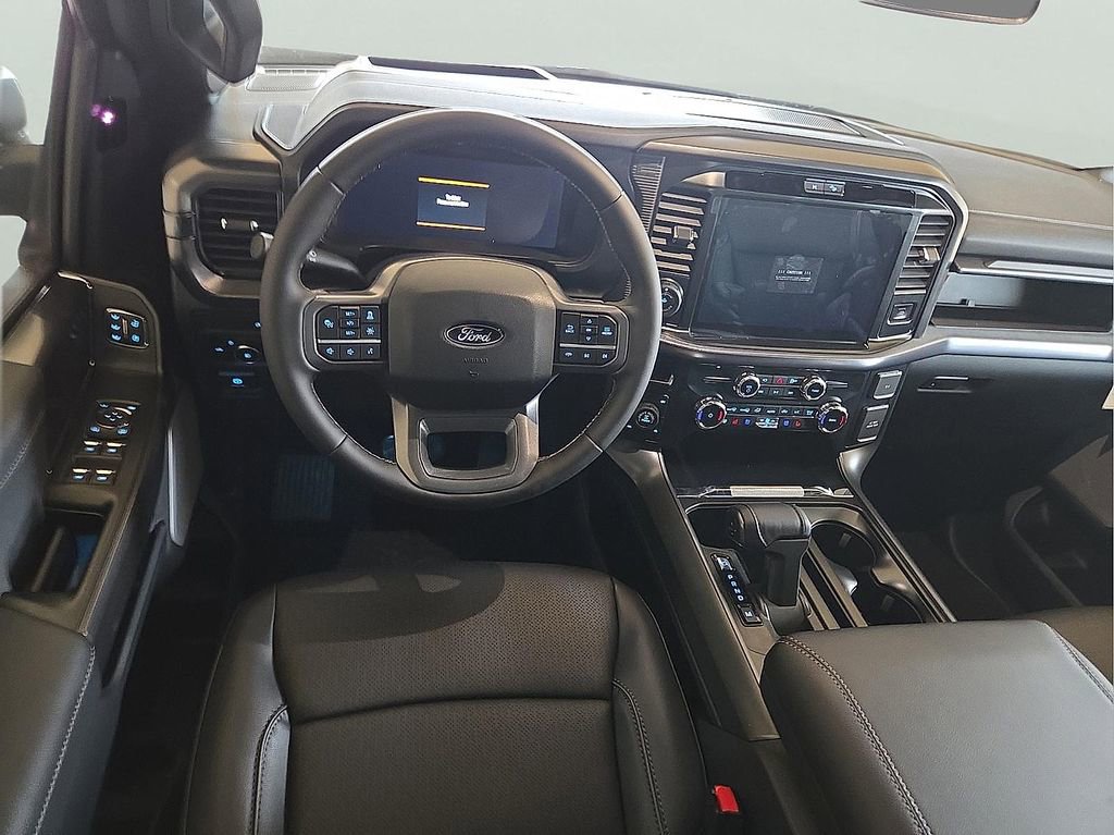 New 2025 Ford F150 Lariat w/ Equipment Group 502A High image 10