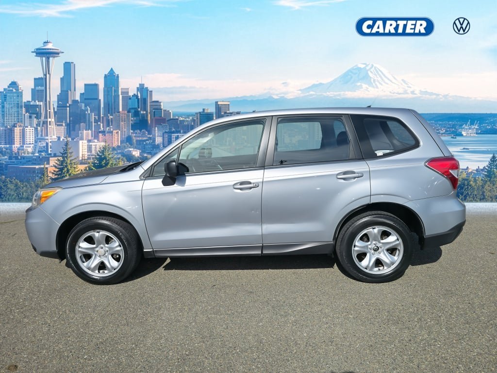 Used 2014 Subaru Forester 2.5i AWD/4WD image 6