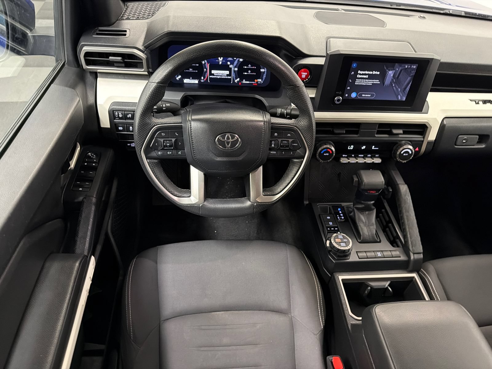 Used 2024 Toyota Tacoma TRD Off-Road AWD/4WD image 19